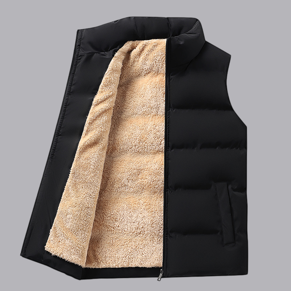 Benton Puffer Vest