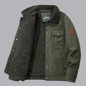 Everford Sherpa Trucker Jacket