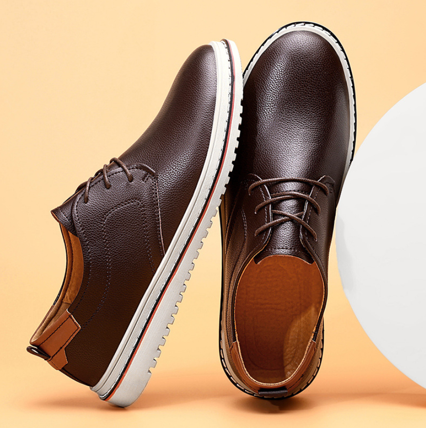 Lorenzo Derby Shoes