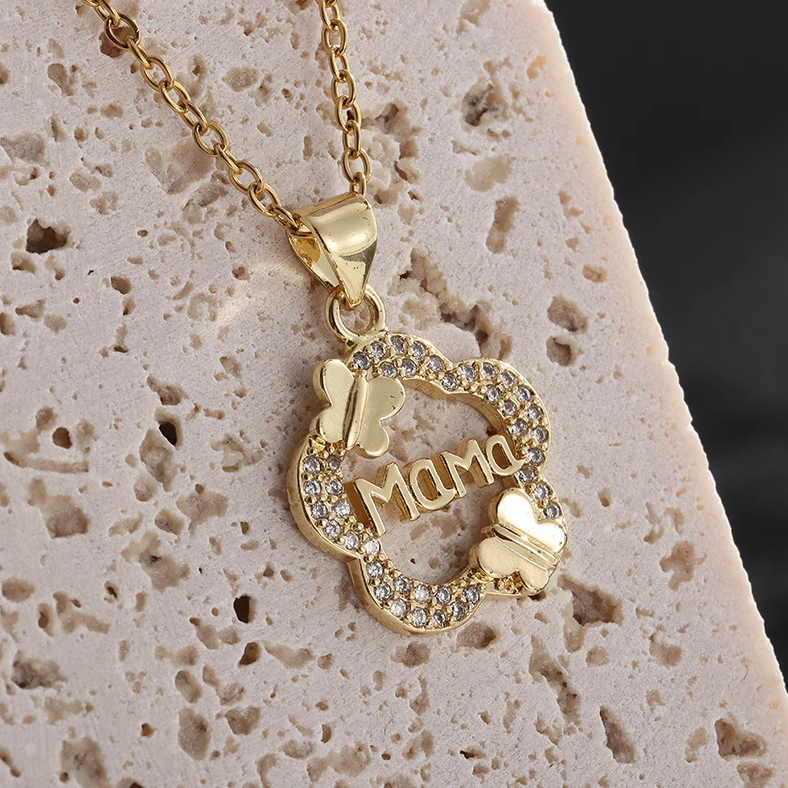 Lovella Mother's Day Necklace