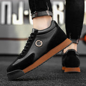 Dante Brooks Urban Leather Sneakers