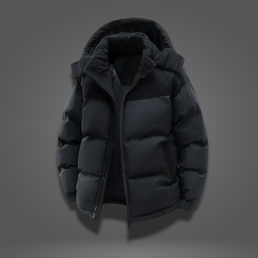 Matteo Rivers Puffer Jacket