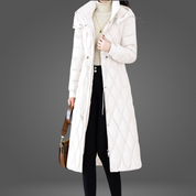 Sophia Verona Quilted Coat