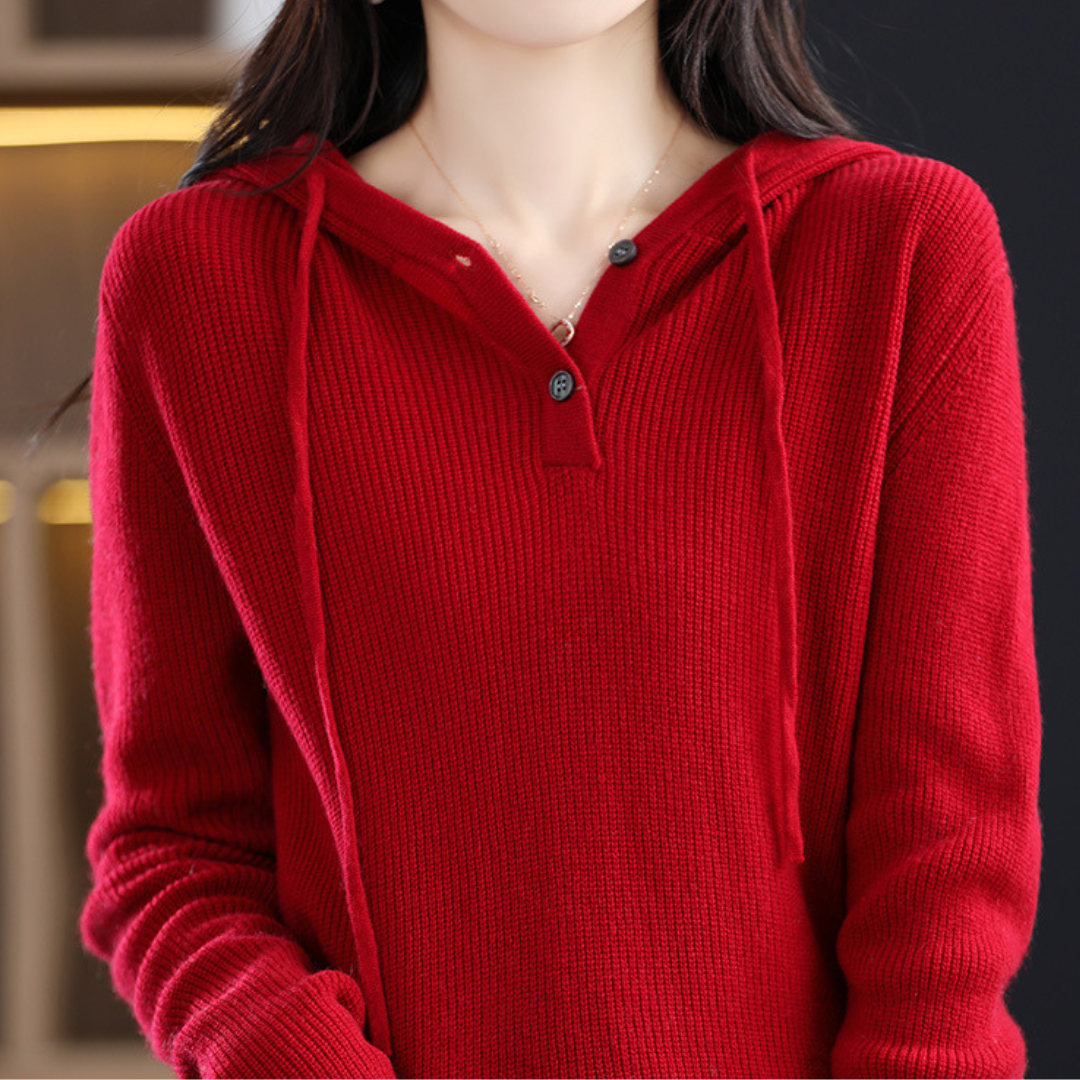 Lucy Hoodie Sweater