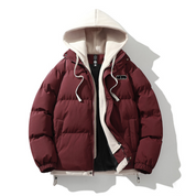 Mason Hooded Puffer Jacket