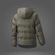 Riccardo Brooks Hooded Puffer Jacket