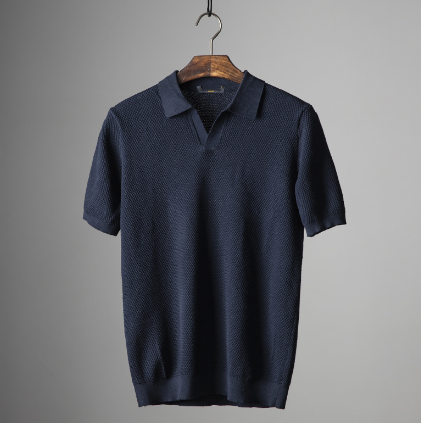 Dorian Knit Polo