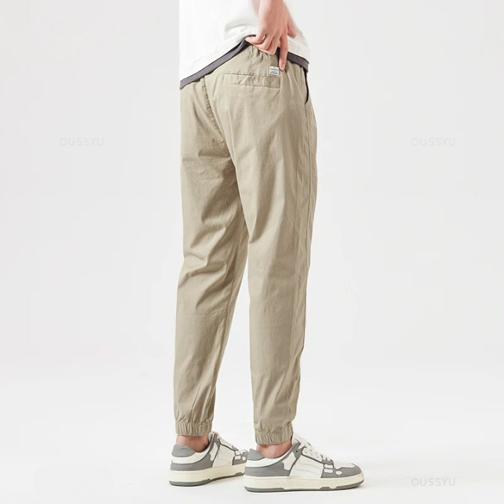 Airium Summer Drawstring Pants