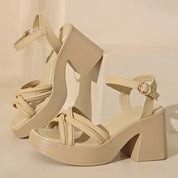 Vellia Timeless Chic Heels