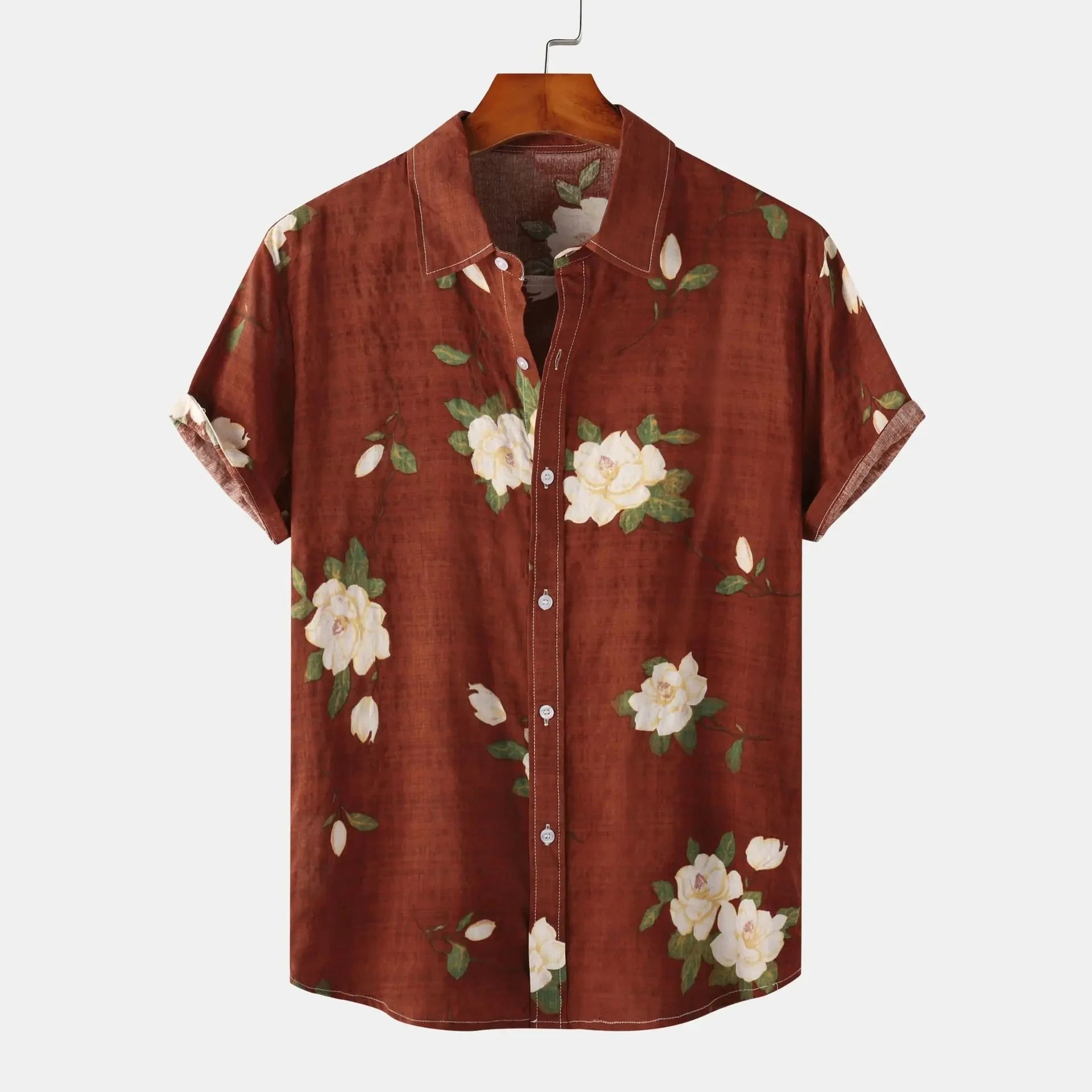 Marisol Casual Floral Shirt