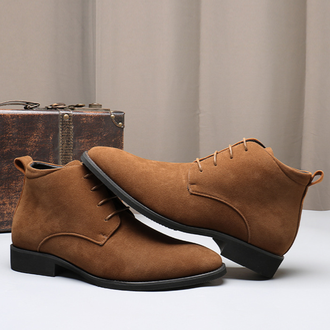 Bexley Suede Chukka Boots