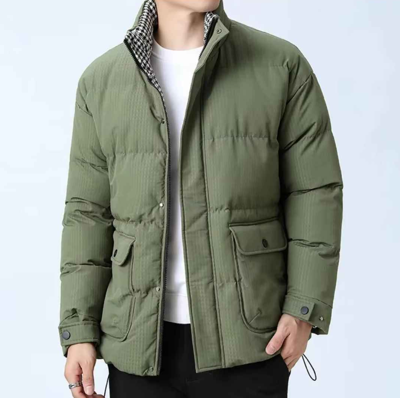 Aurelio DeSantis Puffer Jackets