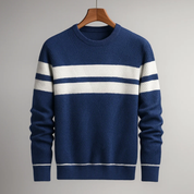 Vaughn Pullover Crewneck Sweater