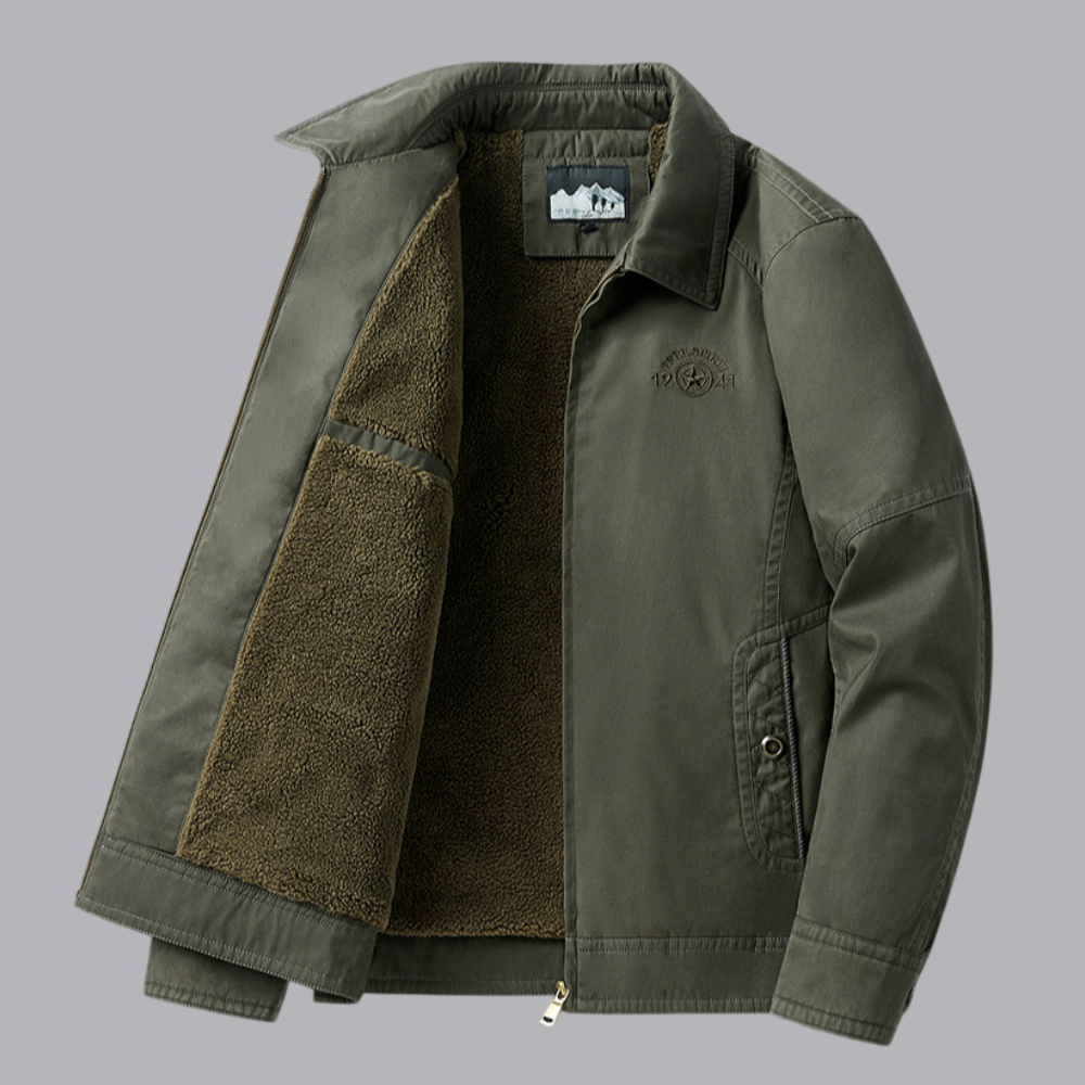 Wellington Sherpa Jacket