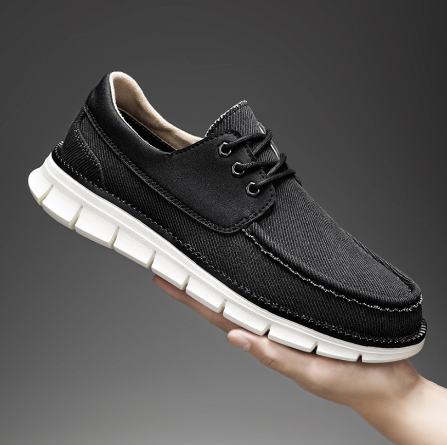 Rafael Casual Moccasin Sneakers