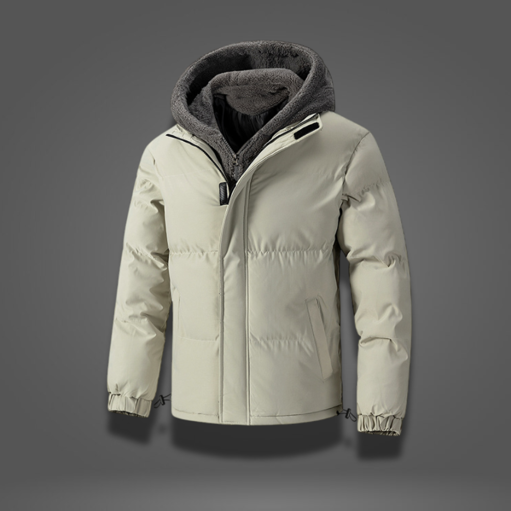 Marco Hayes Hooded Puffer Jacket