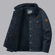 Everford Sherpa Trucker Jacket
