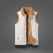 Rocco Fiore Corduroy Vest