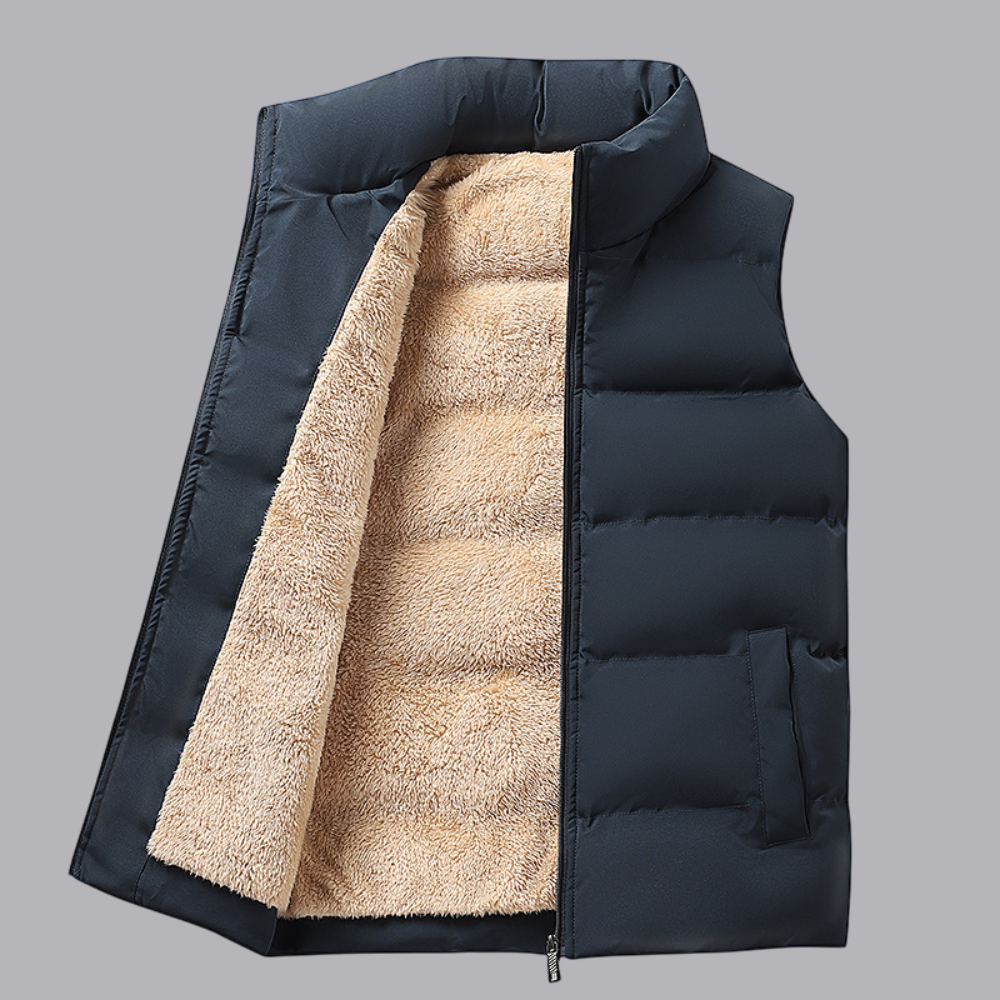 Benton Puffer Vest