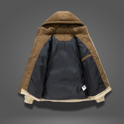 Matteo Rivers Puffer Jacket