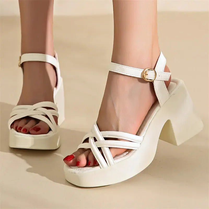 Vellia Timeless Chic Heels