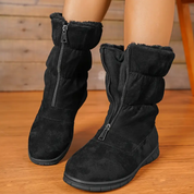 Lucia Wells Puffer Boots