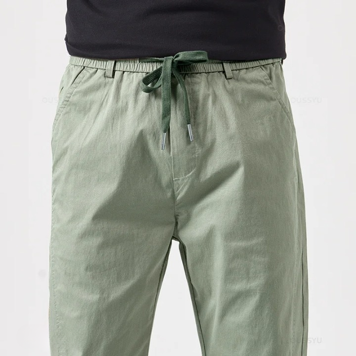 Airium Summer Drawstring Pants