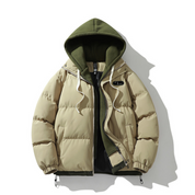 Mason Hooded Puffer Jacket