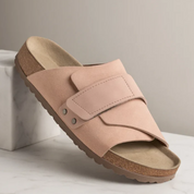 Montrose Suede Cork Sandals