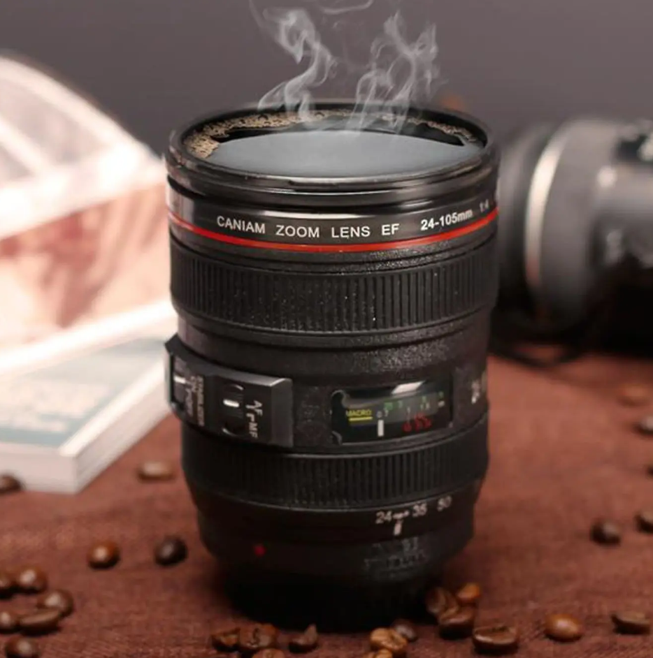 Camupresso Camera Coffee Mug