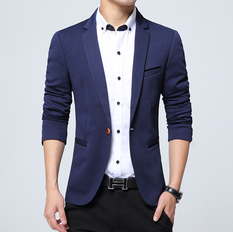 Leonardo West Classic Blazer