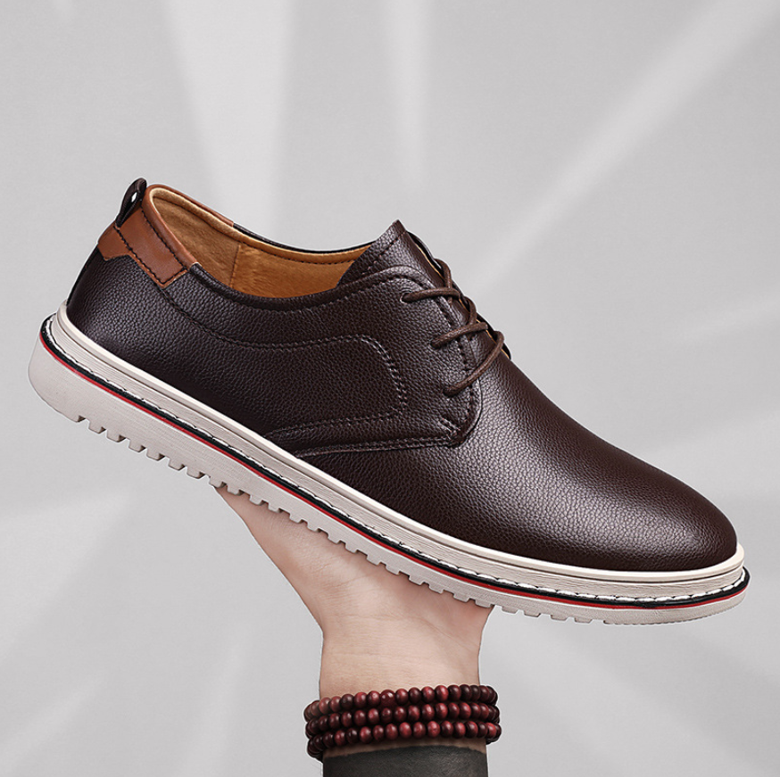 Lorenzo Derby Shoes