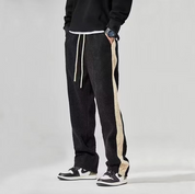 Luca Santoro Textured Sweatpants