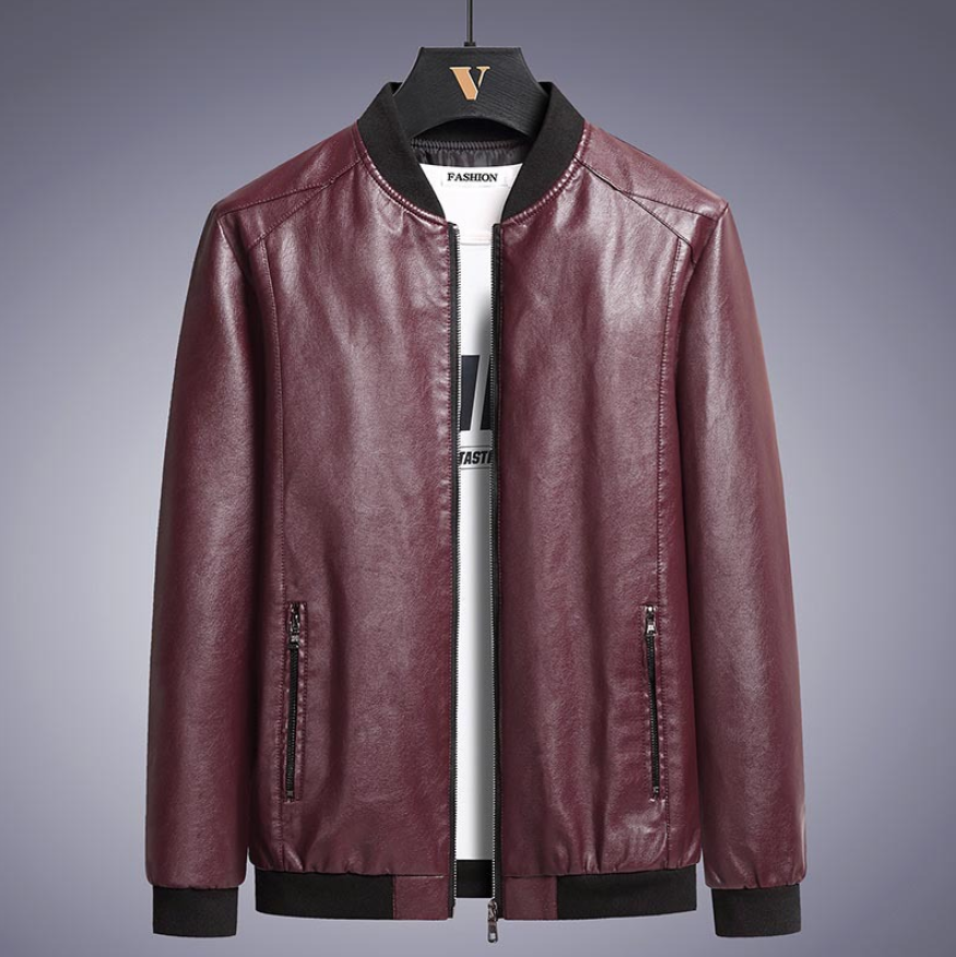Dante Classic Bomber Jacket