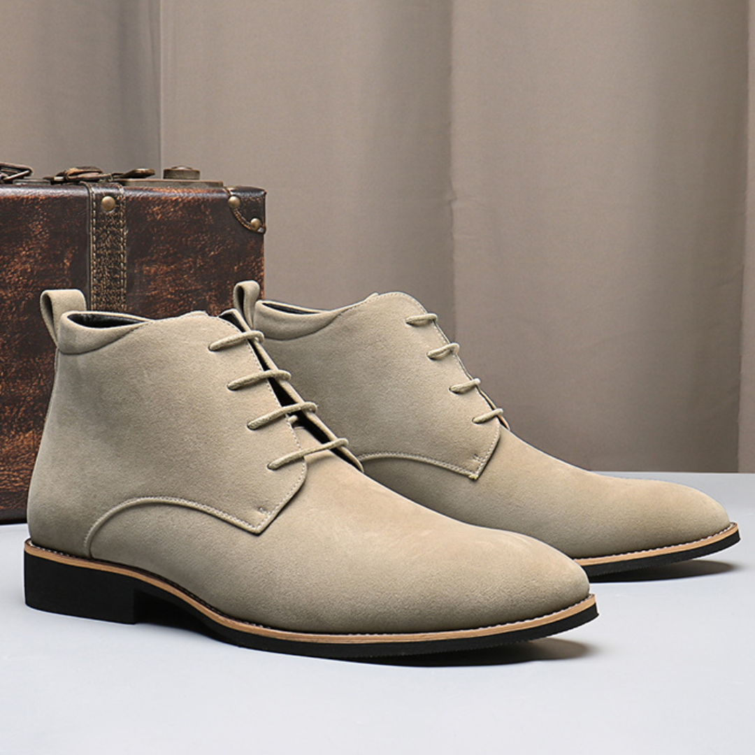 Bexley Suede Chukka Boots