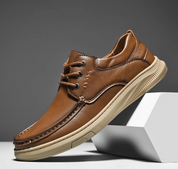 Vincenzo Alder Casual Leather Shoes