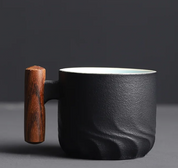 Artisan's Touch: Ceramic Tea Cups