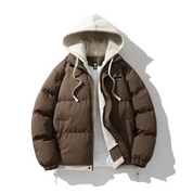 Mason Hooded Puffer Jacket