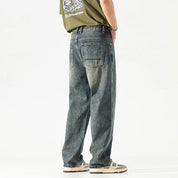 Denovus™ Vintage Denim Jeans