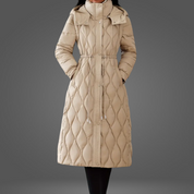 Sophia Verona Quilted Coat