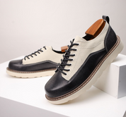 Angelo Hudson Classic Derby Shoes