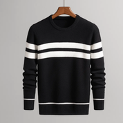 Vaughn Pullover Crewneck Sweater