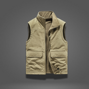 Rafael Carter Fleece Vest