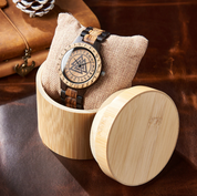 ASGARDA Wooden Watch