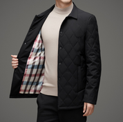 Lorenzo D’Amato Quilted Jacket