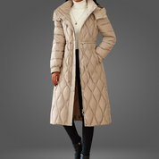 Sophia Verona Quilted Coat