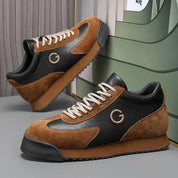 Dante Brooks Urban Leather Sneakers