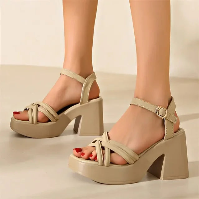 Vellia Timeless Chic Heels