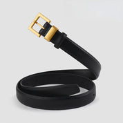 Kensley Minimalist Leather Belt