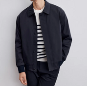 Everyday Casual Bomber Jacket